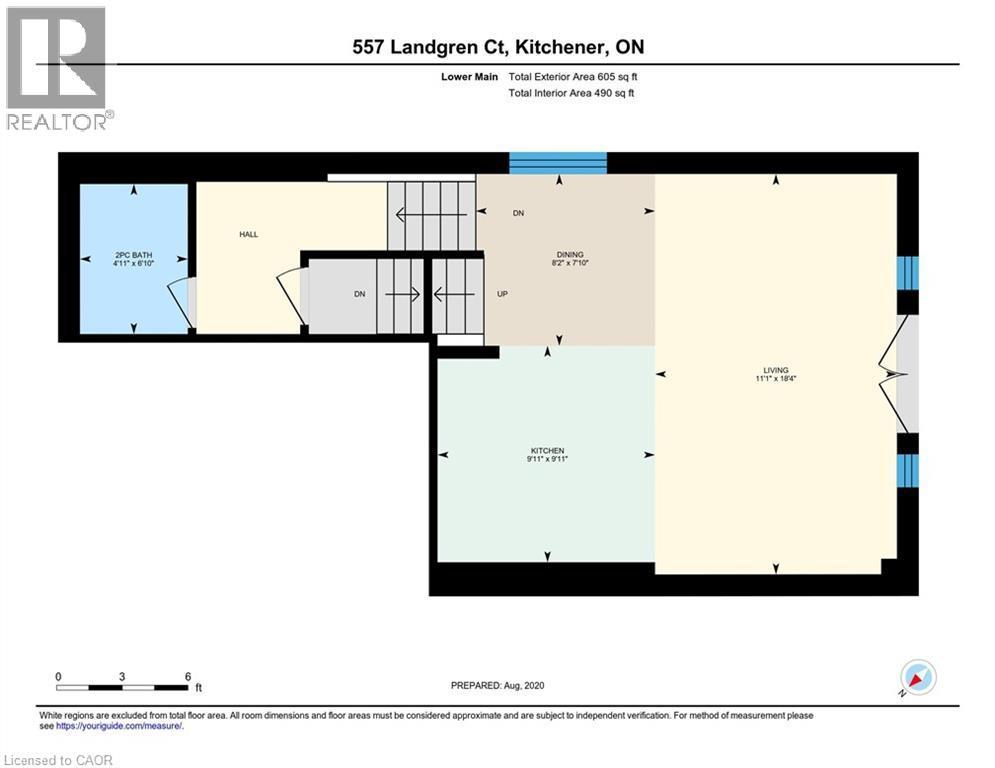 












557 LANDGREN Court Unit# A

,
Kitchener,




Ontario
N2A0G8

