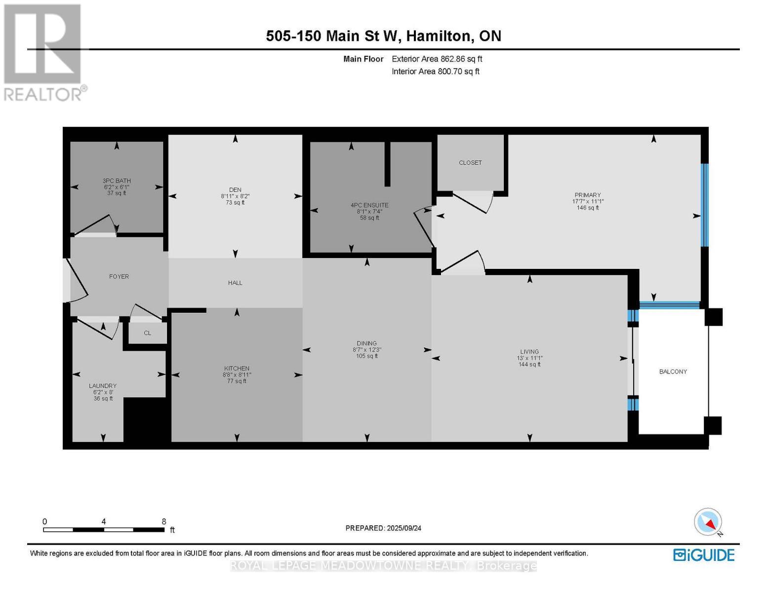 












505 - 150 MAIN STREET W

,
Hamilton,




Ontario
L8P1H8


