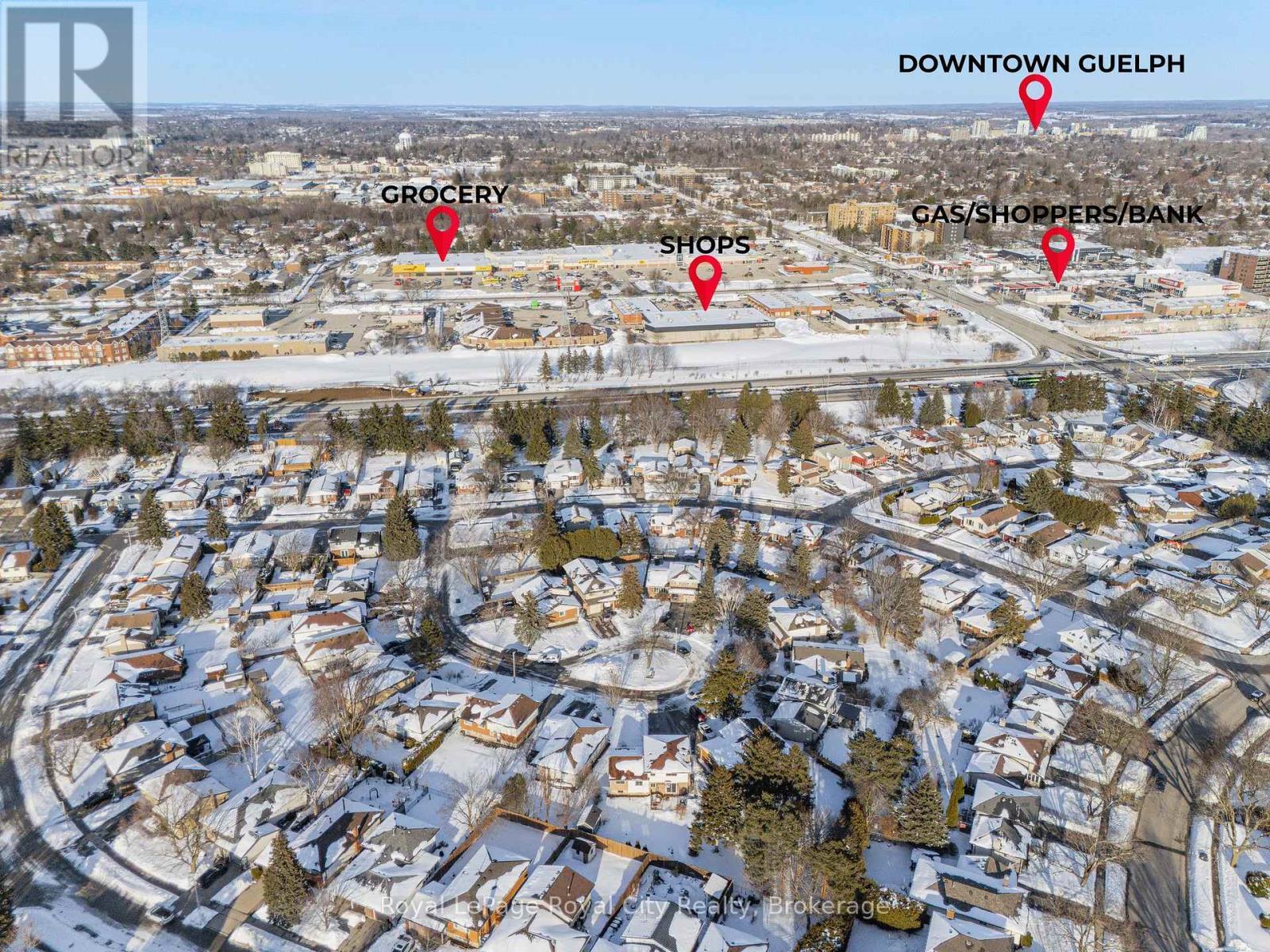 












21 GLENDA COURT

,
Guelph (Willow West/Sugarbush/West Acres),




Ontario
N1H6V6

