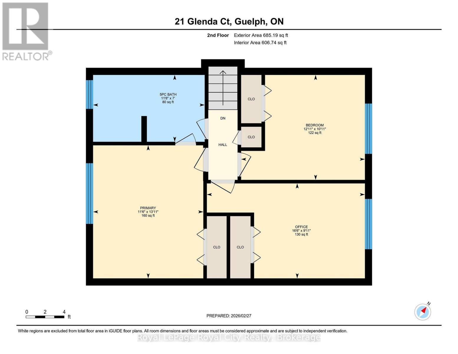 












21 GLENDA COURT

,
Guelph (Willow West/Sugarbush/West Acres),




Ontario
N1H6V6

