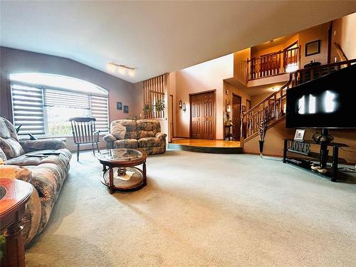 Front Executive Living Room