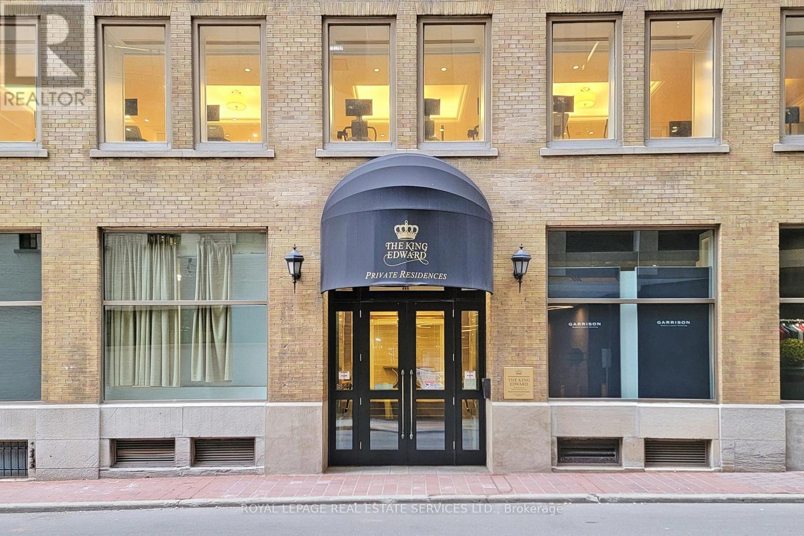 












316 - 22 LEADER LANE

,
Toronto,




Ontario
M5E0B2

