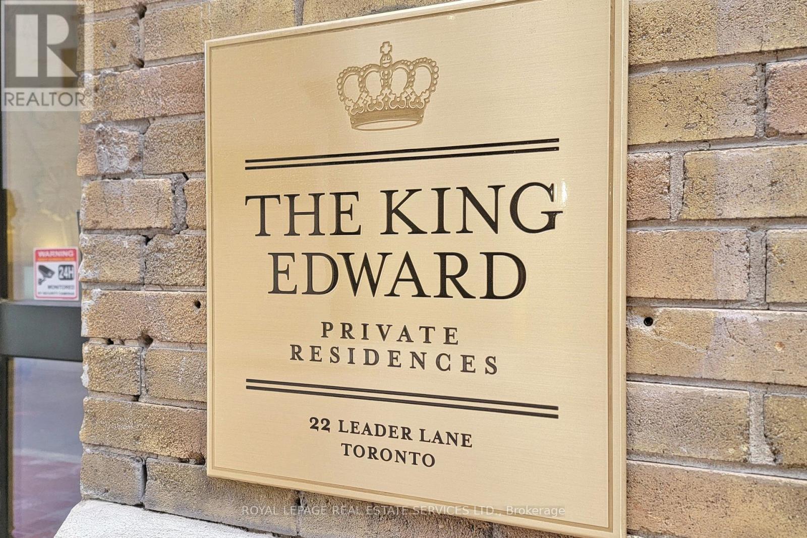 












316 - 22 LEADER LANE

,
Toronto,




Ontario
M5E0B2

