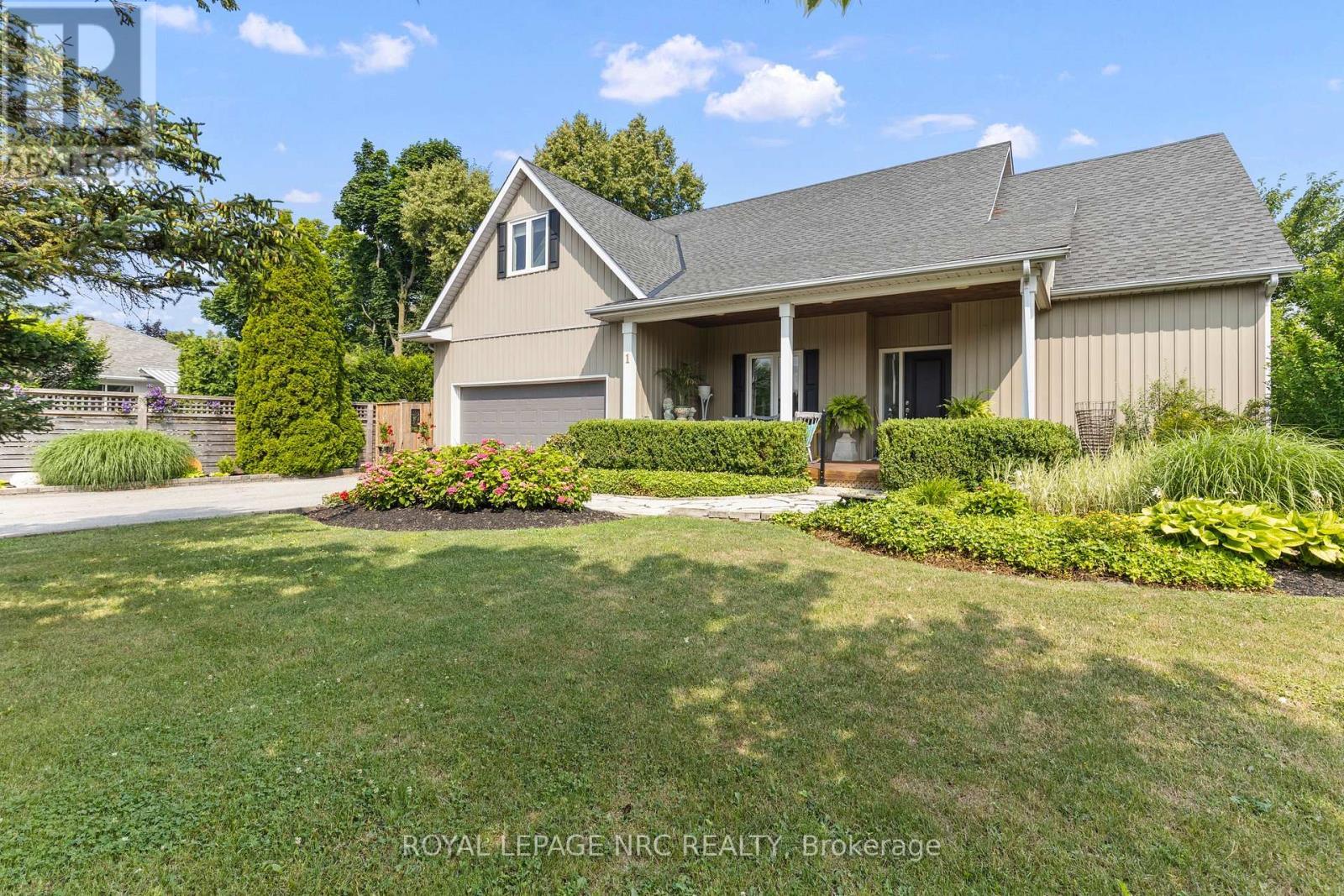 












1 KARSAM COURT

,
Niagara-on-the-Lake (Town),




Ontario
L0S1J0

