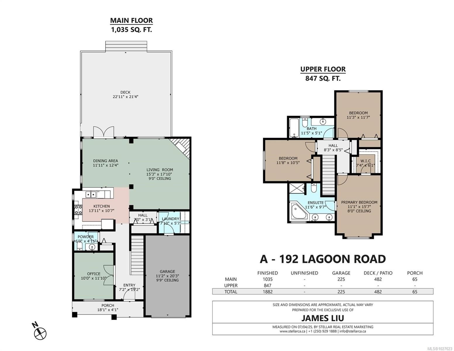 









192A


Lagoon

Rd,
Colwood,




BC
V9C 1S9

