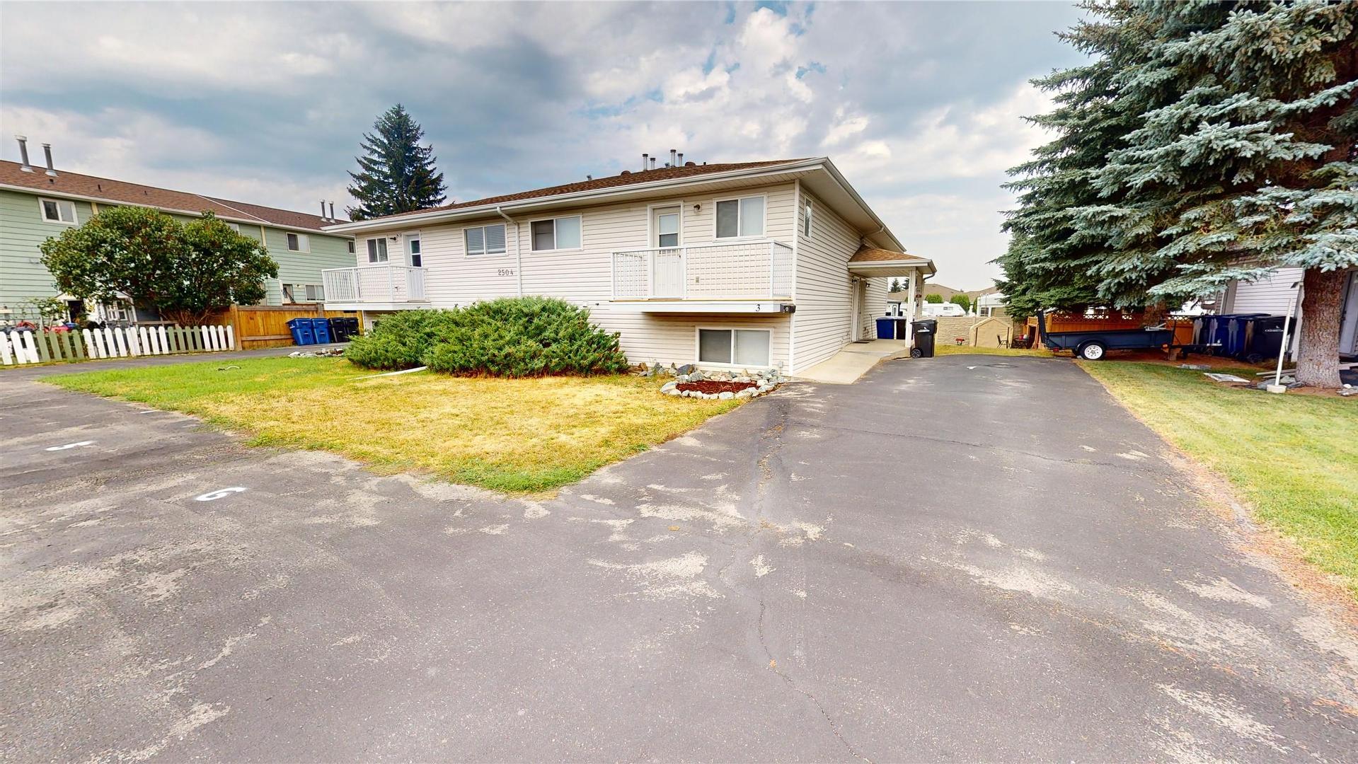 









2504


12th

Street, 4,
Cranbrook,




BC
V1C 6K7

