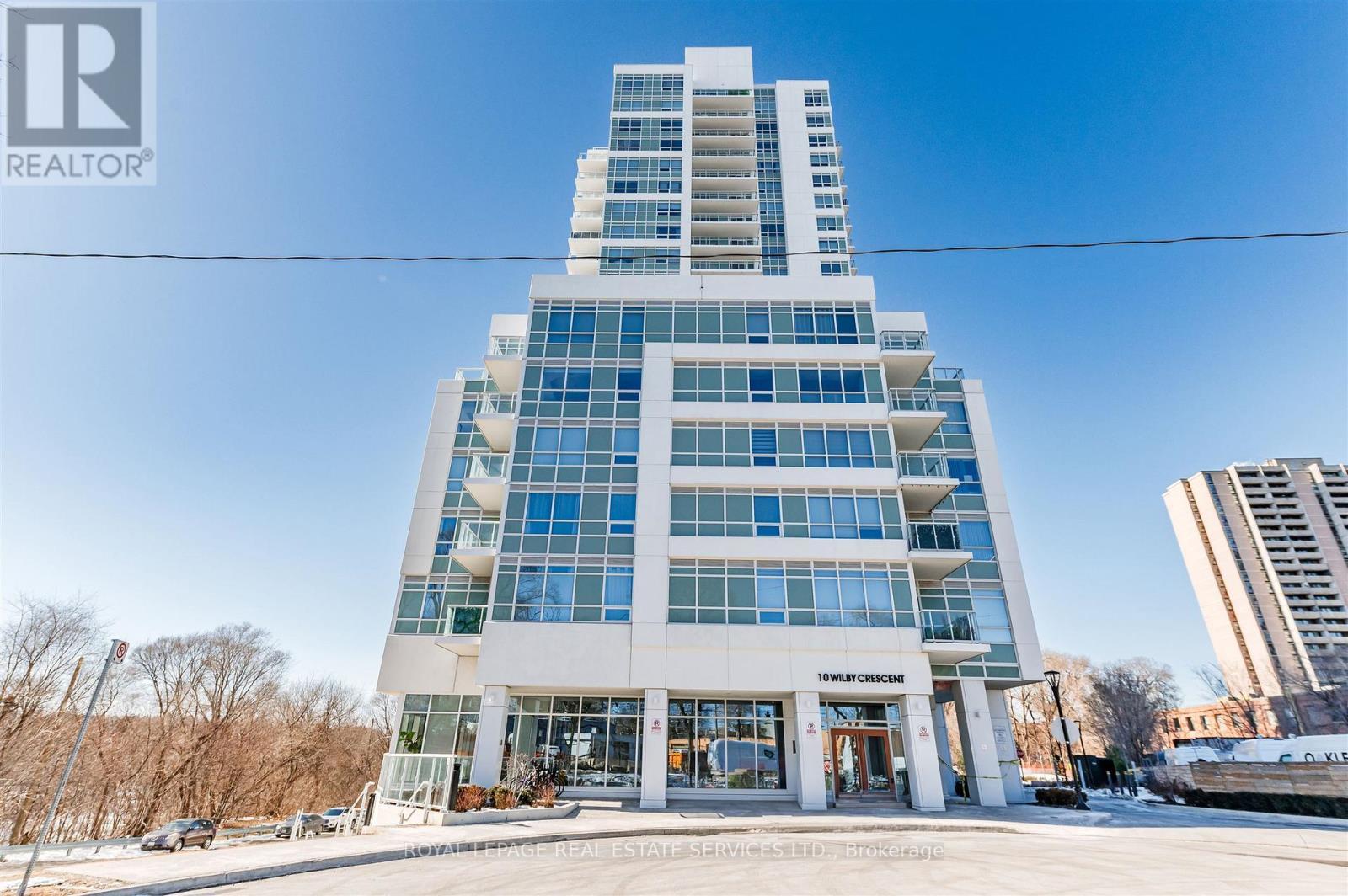 












1907 - 10 WILBY CRESCENT

,
Toronto,




Ontario
M9N0B6

