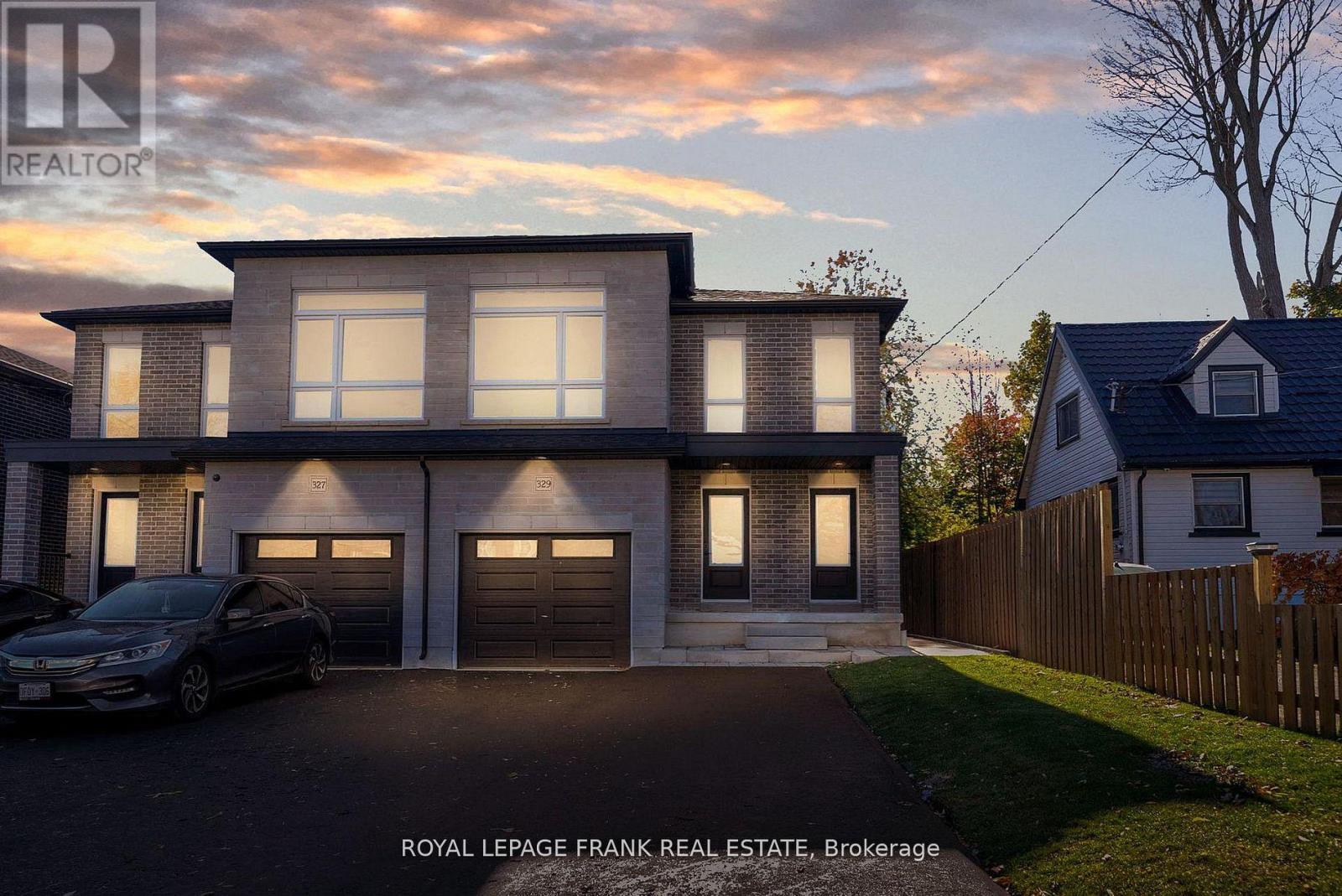 












327 ANDERSON AVENUE

,
Oshawa (McLaughlin),




Ontario
L1J2N8

