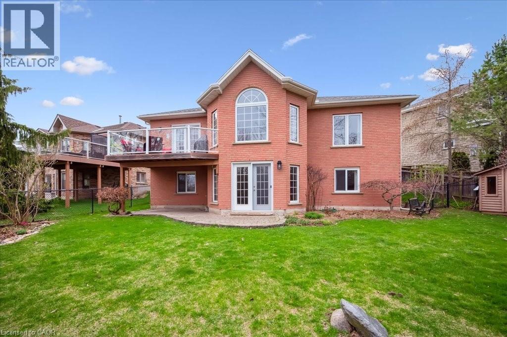 












23 MOUNT ROYAL Place

,
Cambridge,




Ontario
N1S5B1

