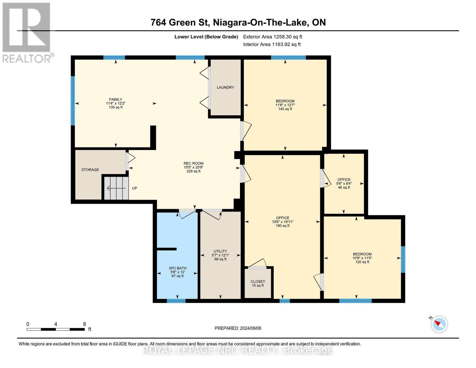 












764 GREEN STREET

,
Niagara-on-the-Lake (Town),




Ontario
L0S1J0

