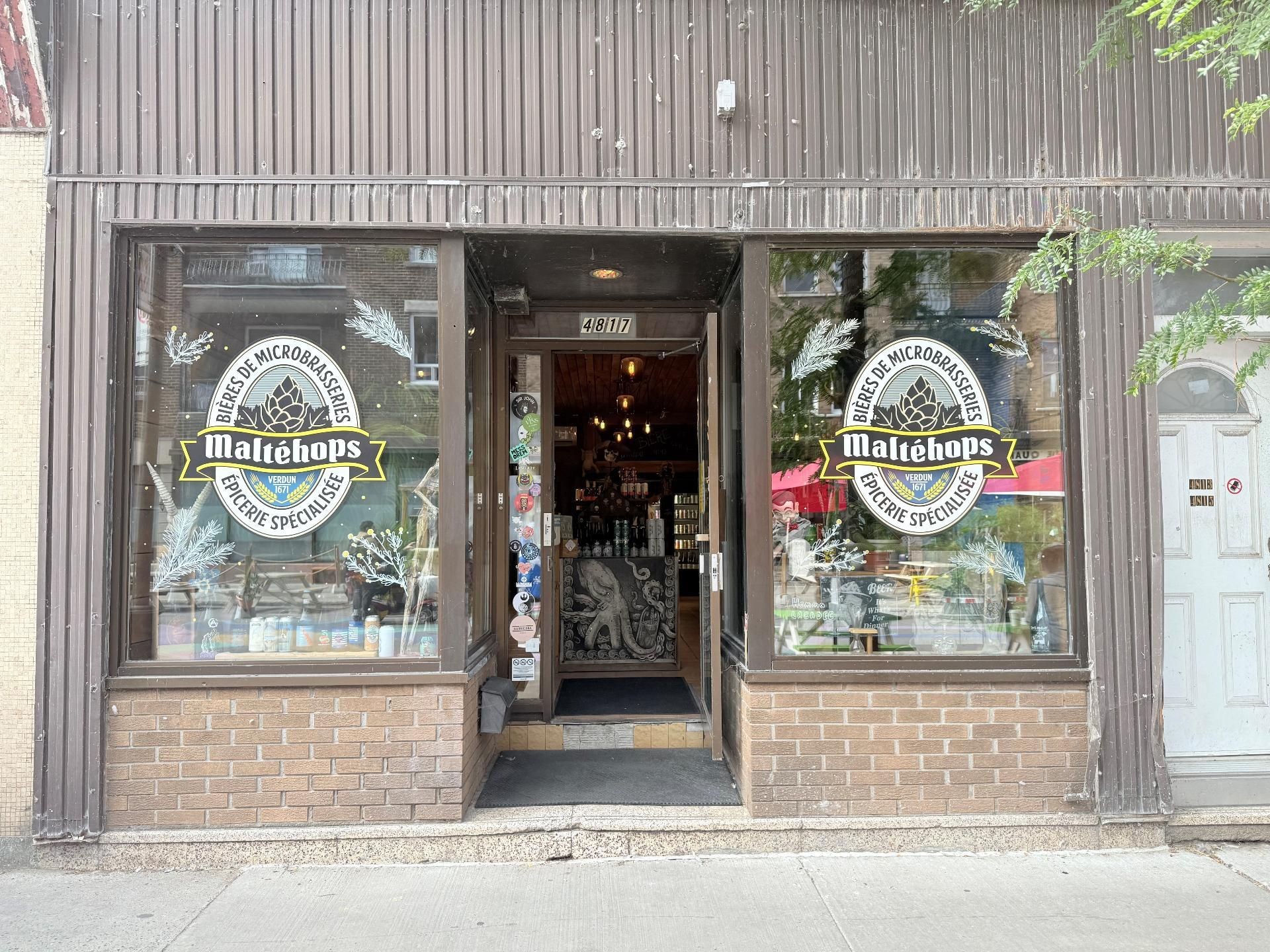 









4801

 - 4817


Rue Wellington

,
Montréal (Verdun/Île-des-Soeurs),




QC
H4G1X5

