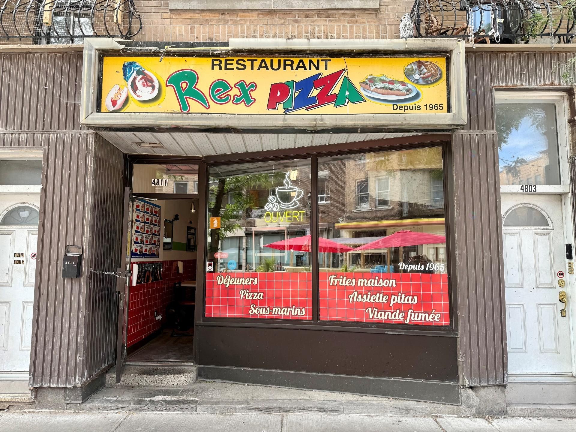 









4801

 - 4817


Rue Wellington

,
Montréal (Verdun/Île-des-Soeurs),




QC
H4G1X5

