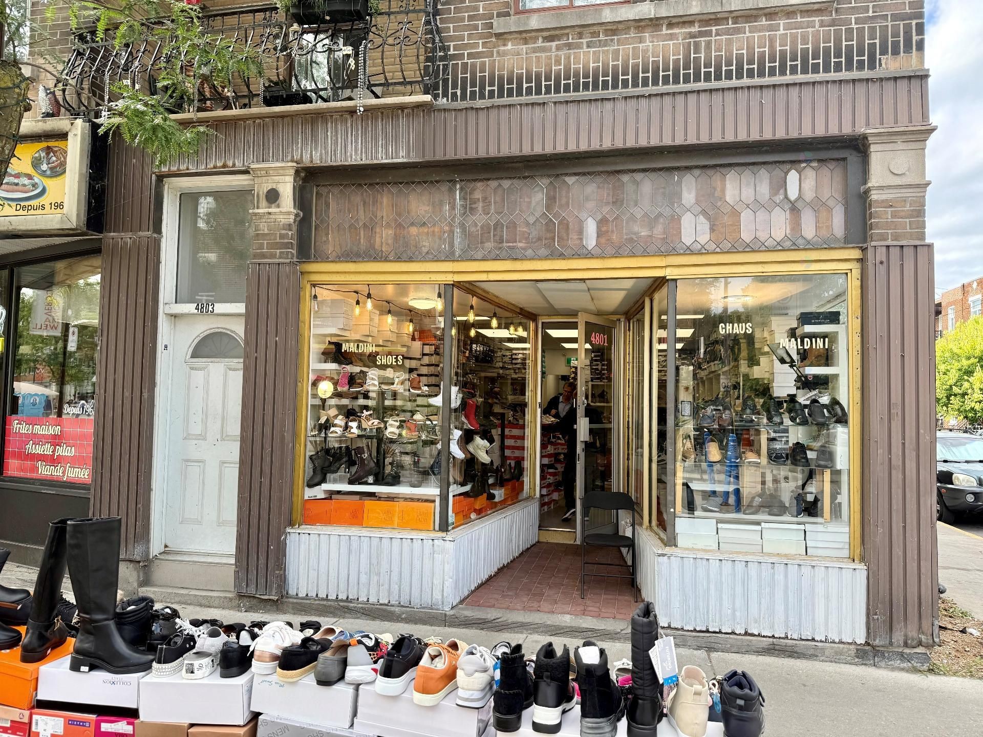 









4801

 - 4817


Rue Wellington

,
Montréal (Verdun/Île-des-Soeurs),




QC
H4G1X5

