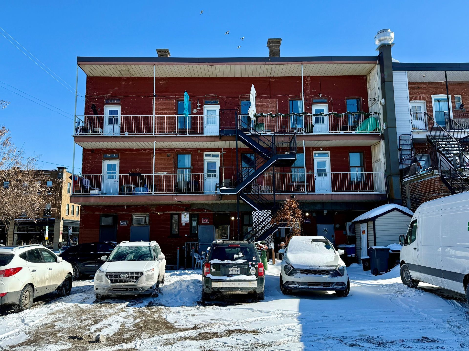 









4801

 - 4817


Rue Wellington

,
Montréal (Verdun/Île-des-Soeurs),




QC
H4G1X5

