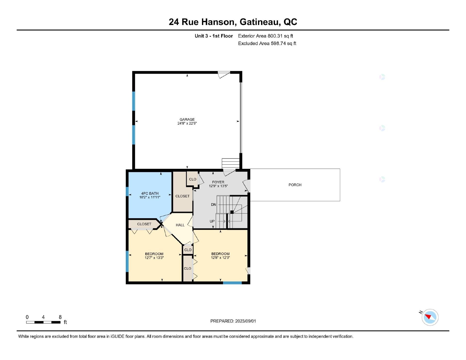 









24


Rue Hanson

,
Gatineau (Hull),




QC
J8Y3M5

