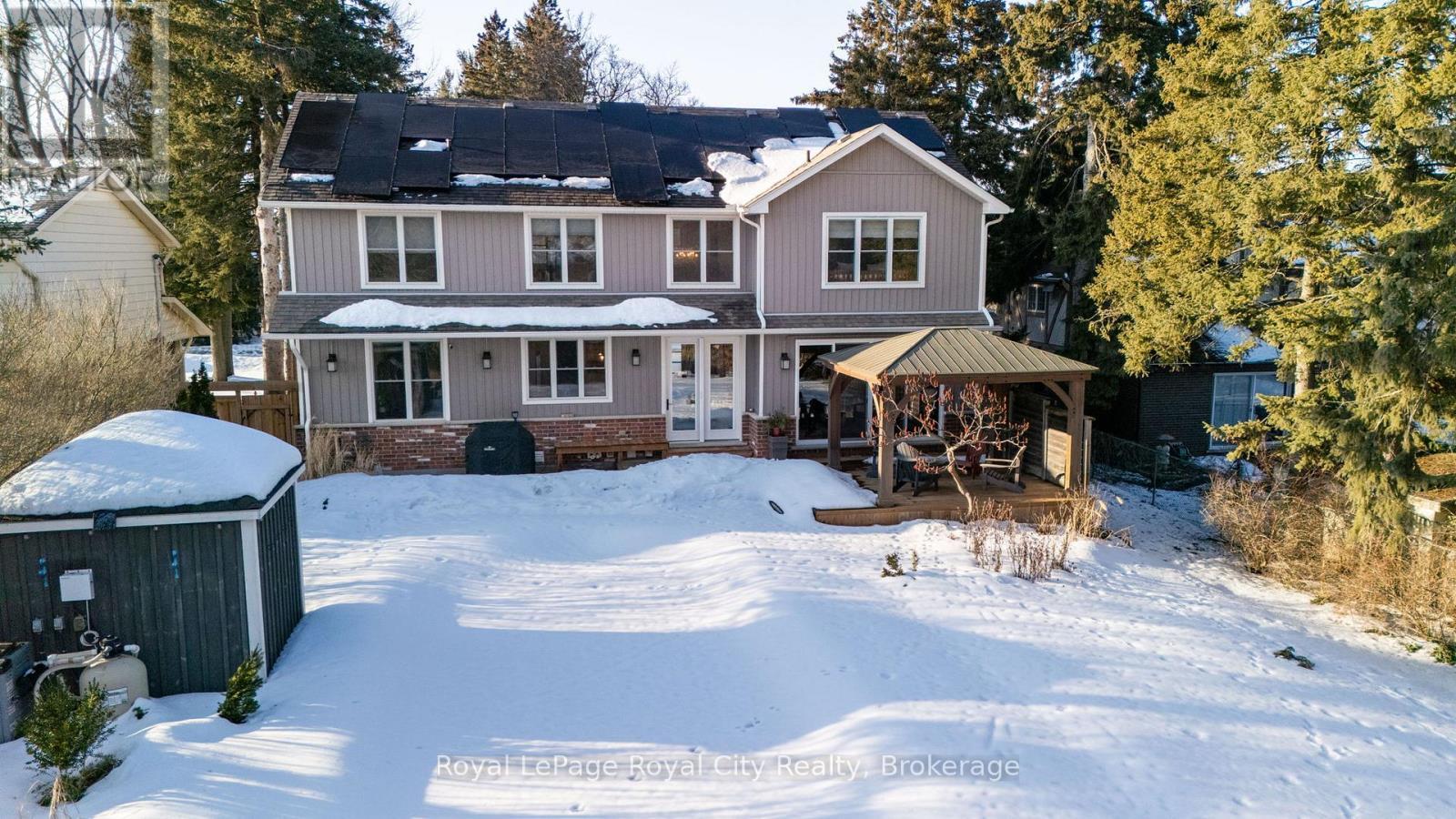 












255 NORMANDY AVENUE

,
Waterloo,




Ontario
N2K1X6

