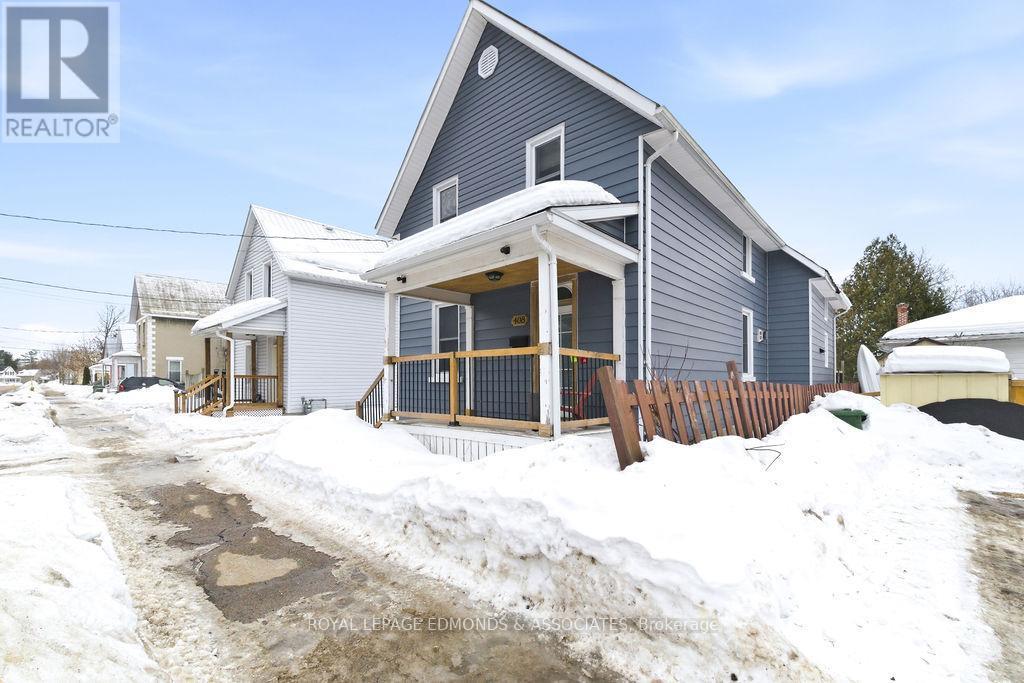 












408 MOFFAT STREET

,
Pembroke,




Ontario
K8A3X9

