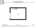 Garage floor plan