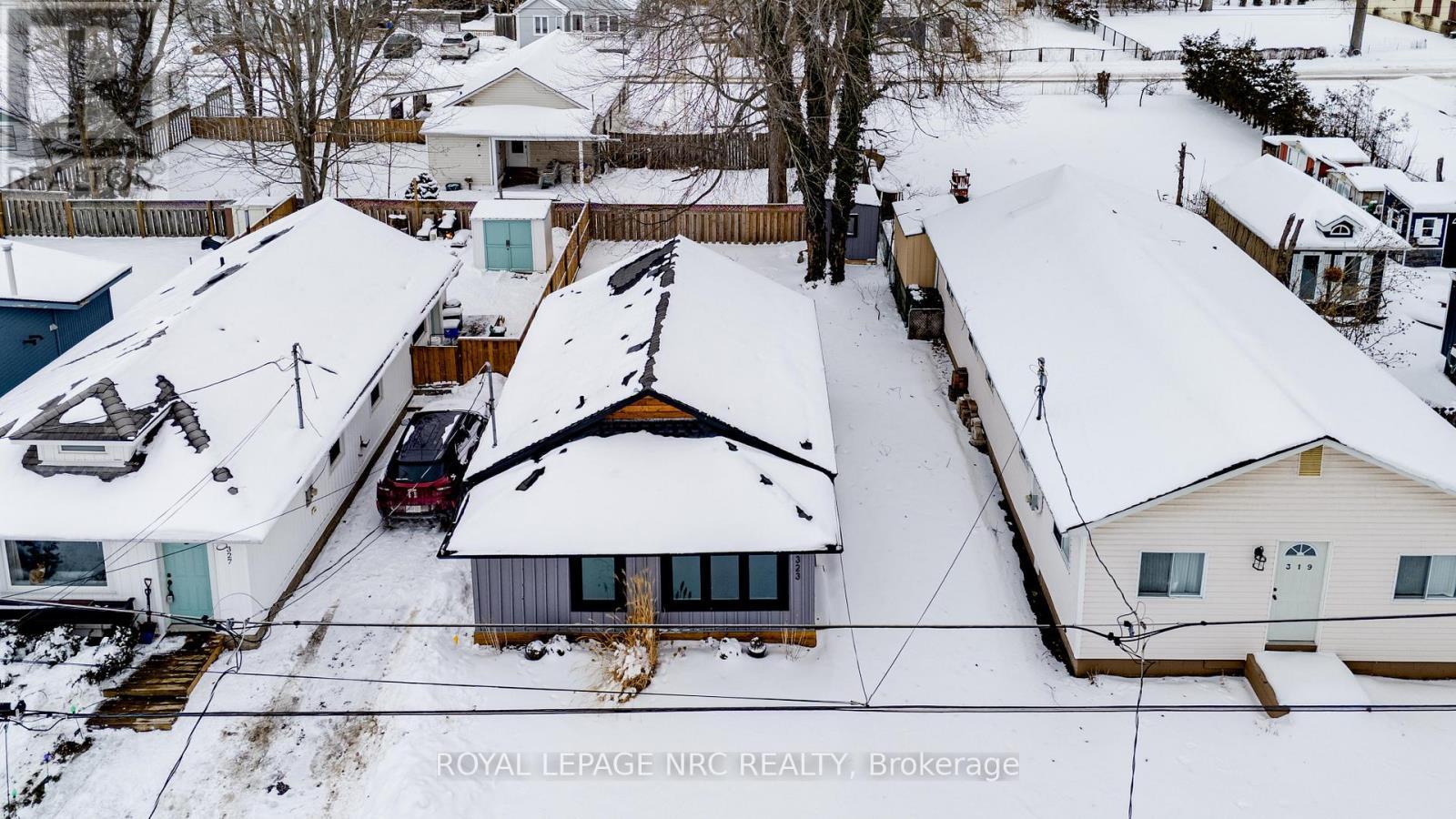 












323 OXFORD AVENUE

,
Fort Erie (Crystal Beach),




Ontario
L0S1B0

