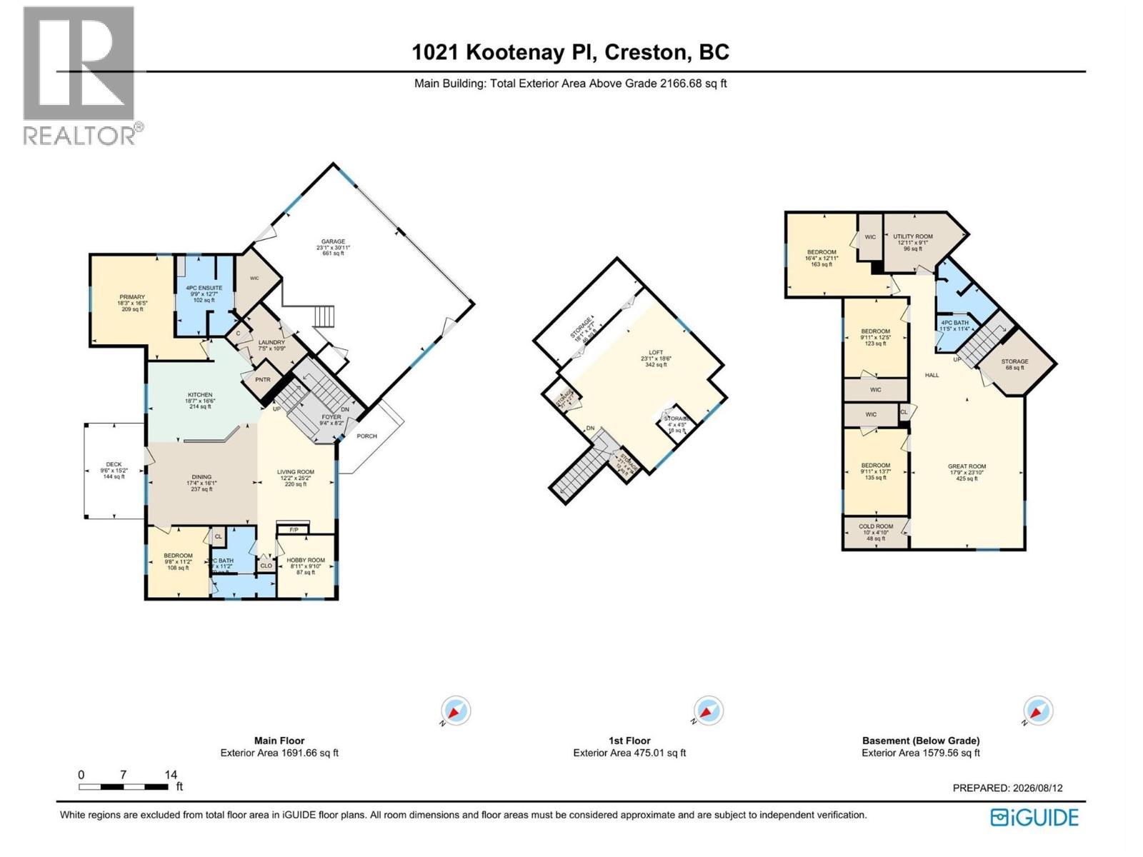 












1021 Kootenay Place

,
Creston,




British Columbia
V0B1G3

