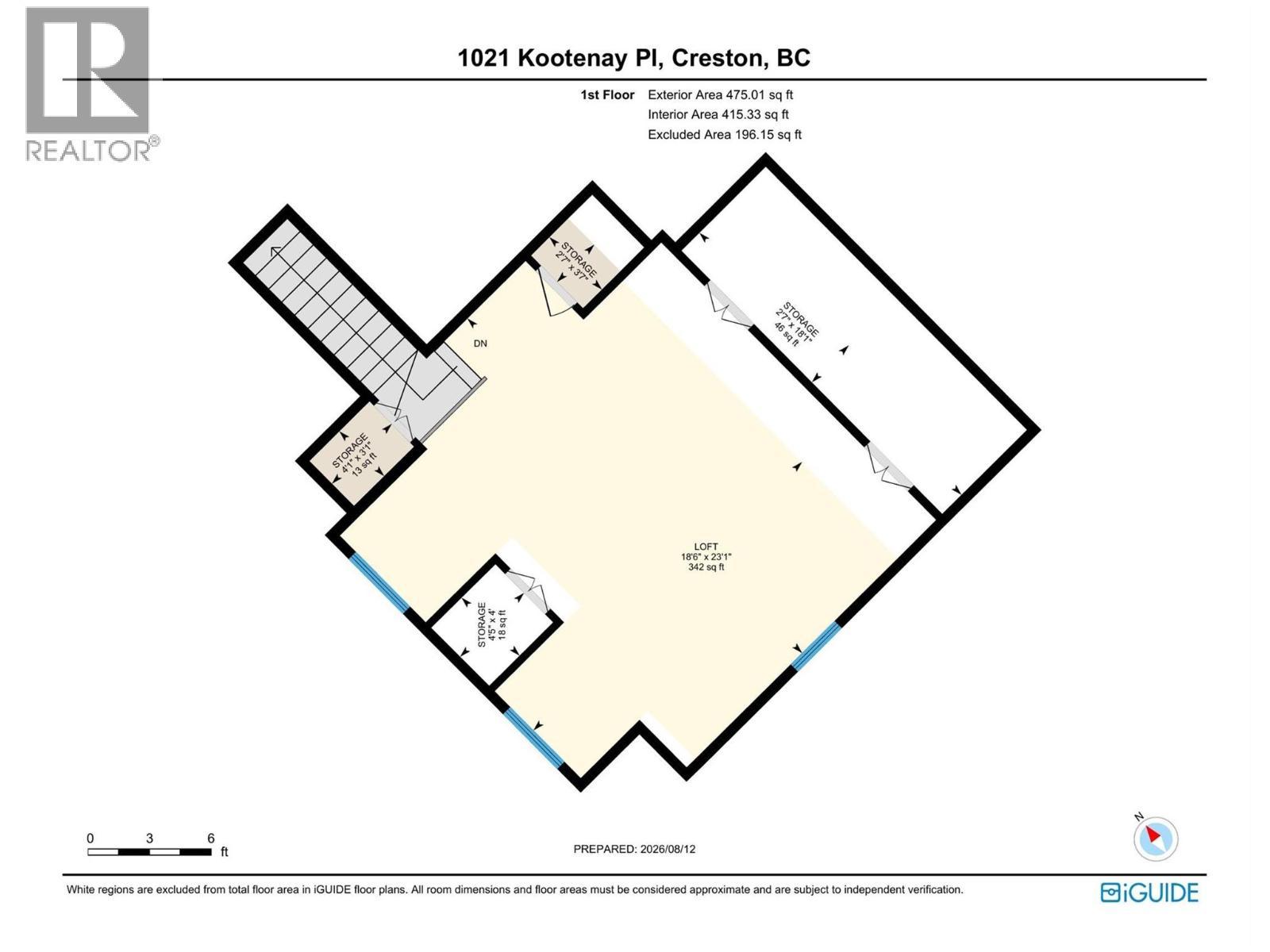 












1021 Kootenay Place

,
Creston,




British Columbia
V0B1G3

