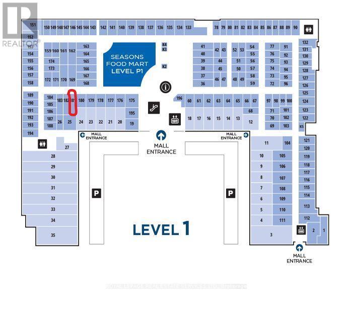 












181 - 7181 YONGE STREET

,
Markham,




Ontario
L3T0C7

