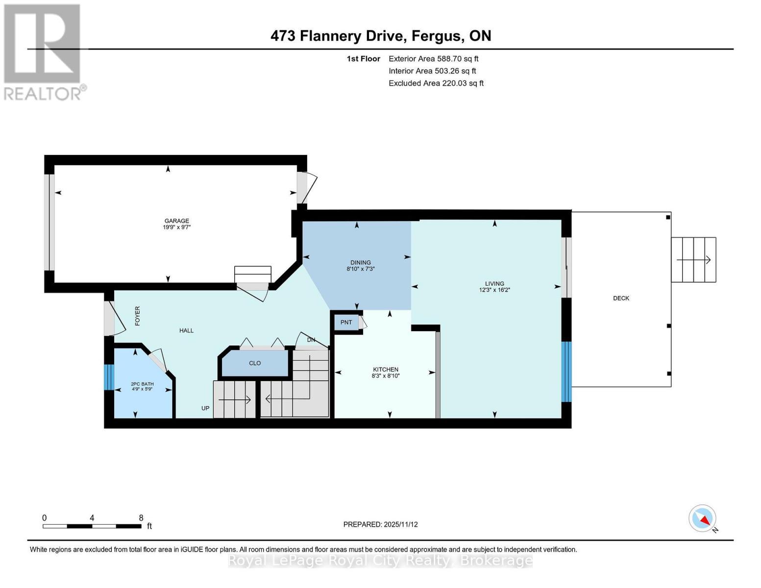 












473 FLANNERY DRIVE

,
Centre Wellington (Fergus),




Ontario
N1M3P1

