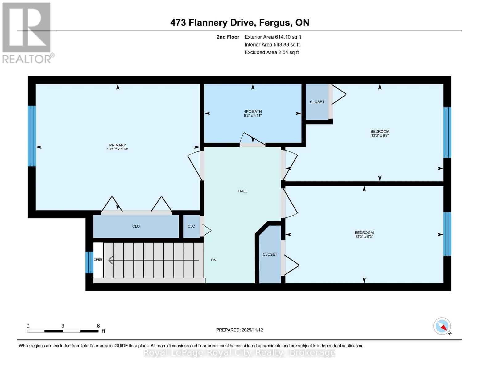












473 FLANNERY DRIVE

,
Centre Wellington (Fergus),




Ontario
N1M3P1

