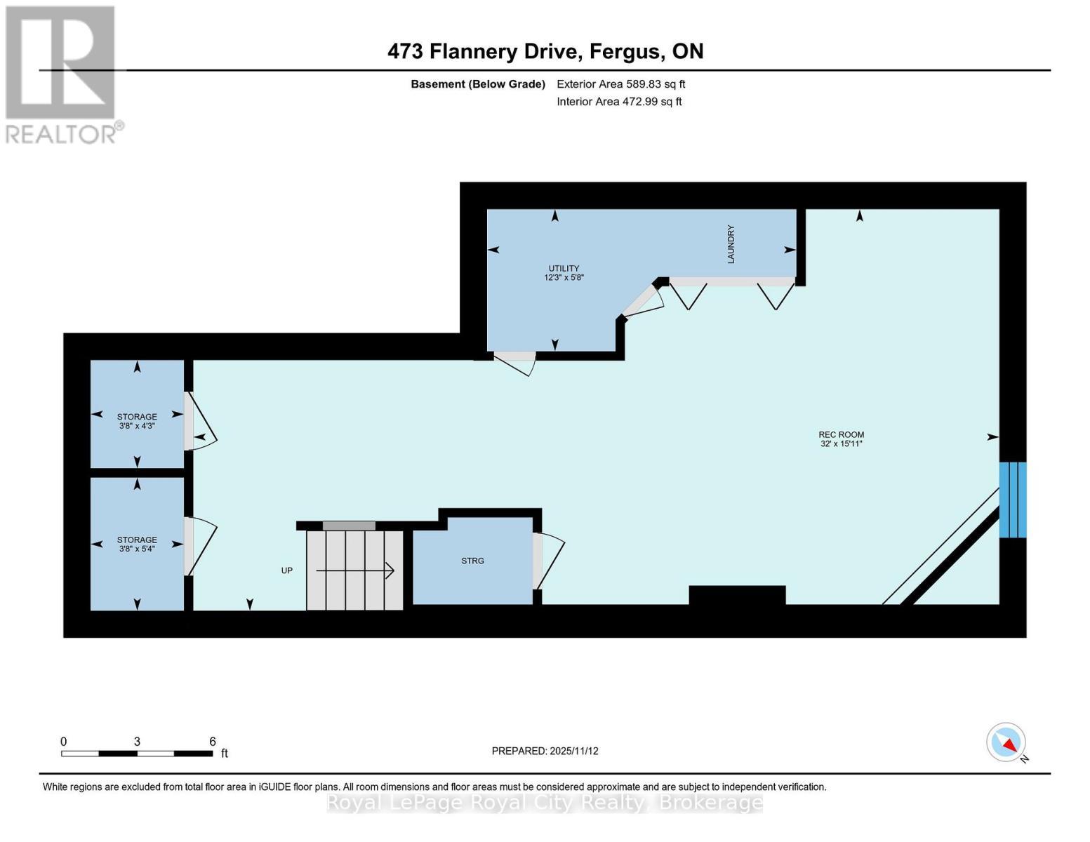 












473 FLANNERY DRIVE

,
Centre Wellington (Fergus),




Ontario
N1M3P1

