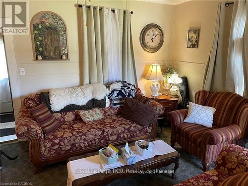 main floor living room