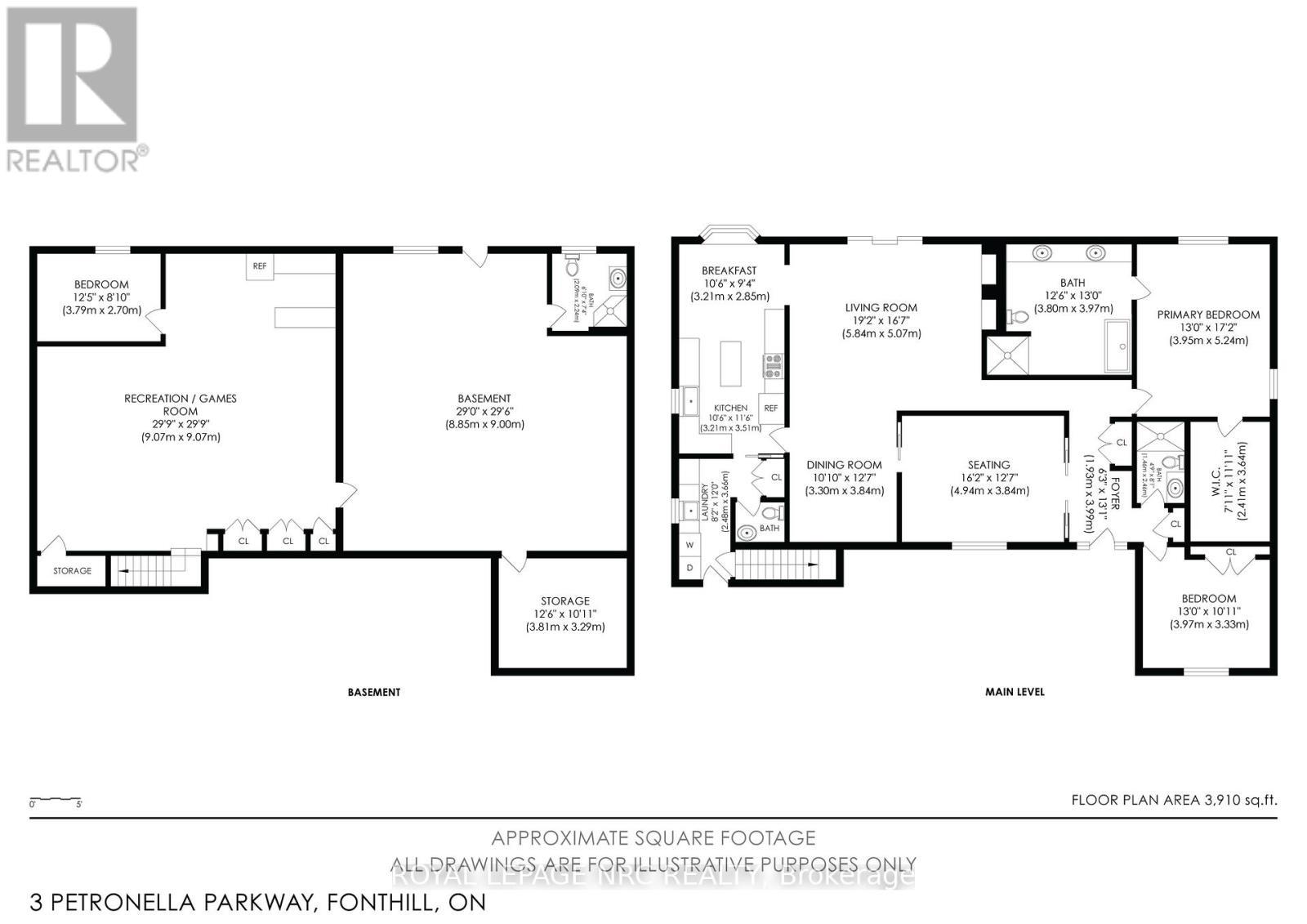 












3 PETRONELLA PARKWAY

,
Pelham (Fonthill),




Ontario
L0S1E0


