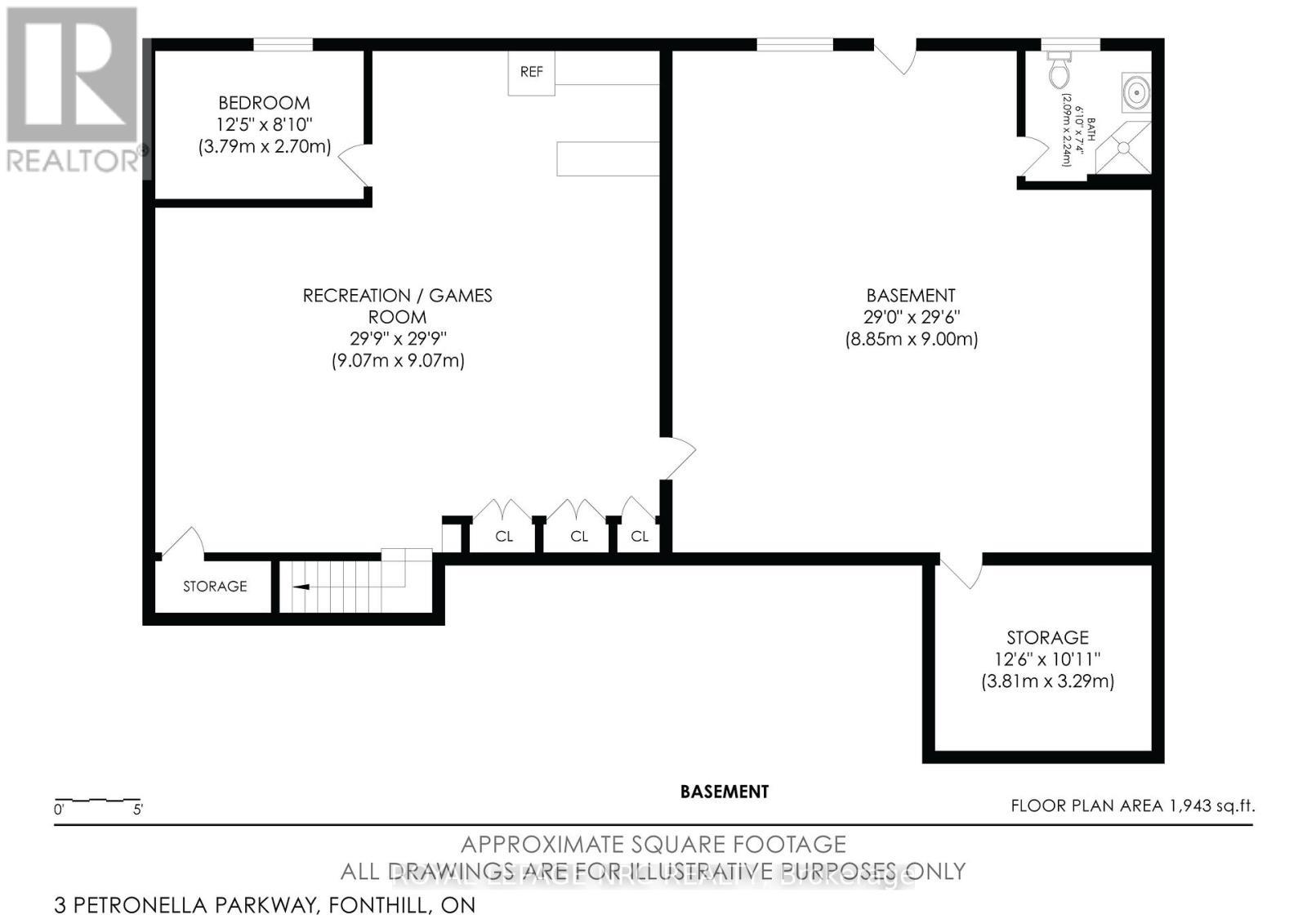 












3 PETRONELLA PARKWAY

,
Pelham (Fonthill),




Ontario
L0S1E0

