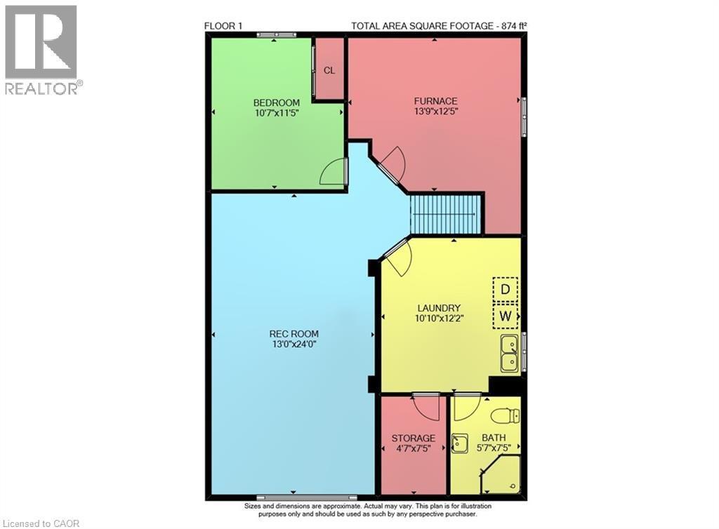 












124 WEST 24TH Street

,
Hamilton,




Ontario
L9C4W4

