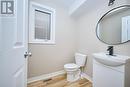 2pc bath on the main floor