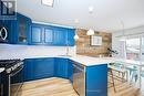 Kitchen view 1