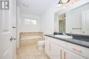 Primary bedroom ensuite view 1