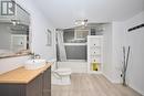 4 pc bath basement level