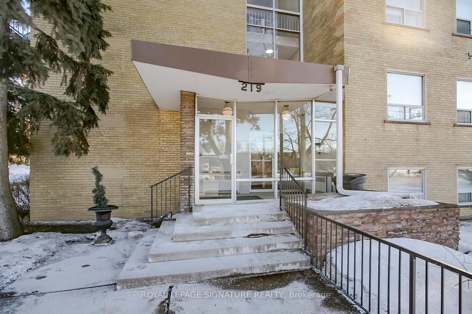 









219


Wilson

Avenue, 305,
Toronto,




ON
M5M 3B2

