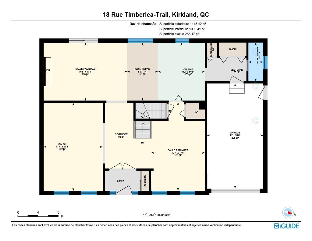 









18


Rue Timberlea-Trail

,
Kirkland,




QC
H9J2X9


