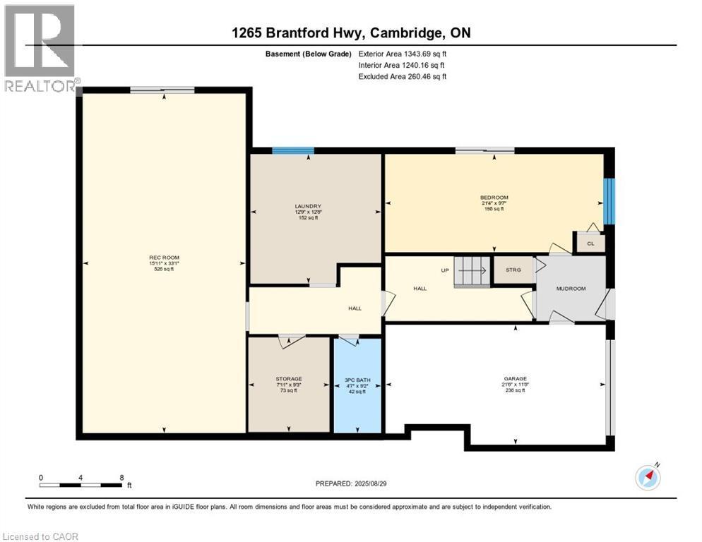 












1265 BRANTFORD Highway

,
Cambridge,




Ontario
N1R5S5

