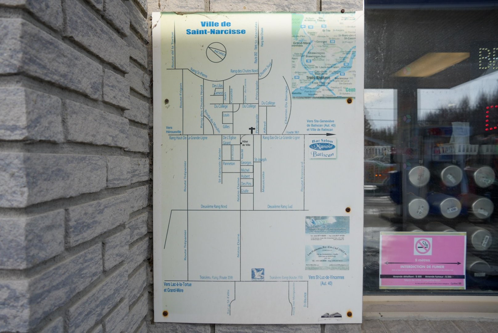 









340


3e Rang

,
Saint-Narcisse,




QC
G0X2Y0


