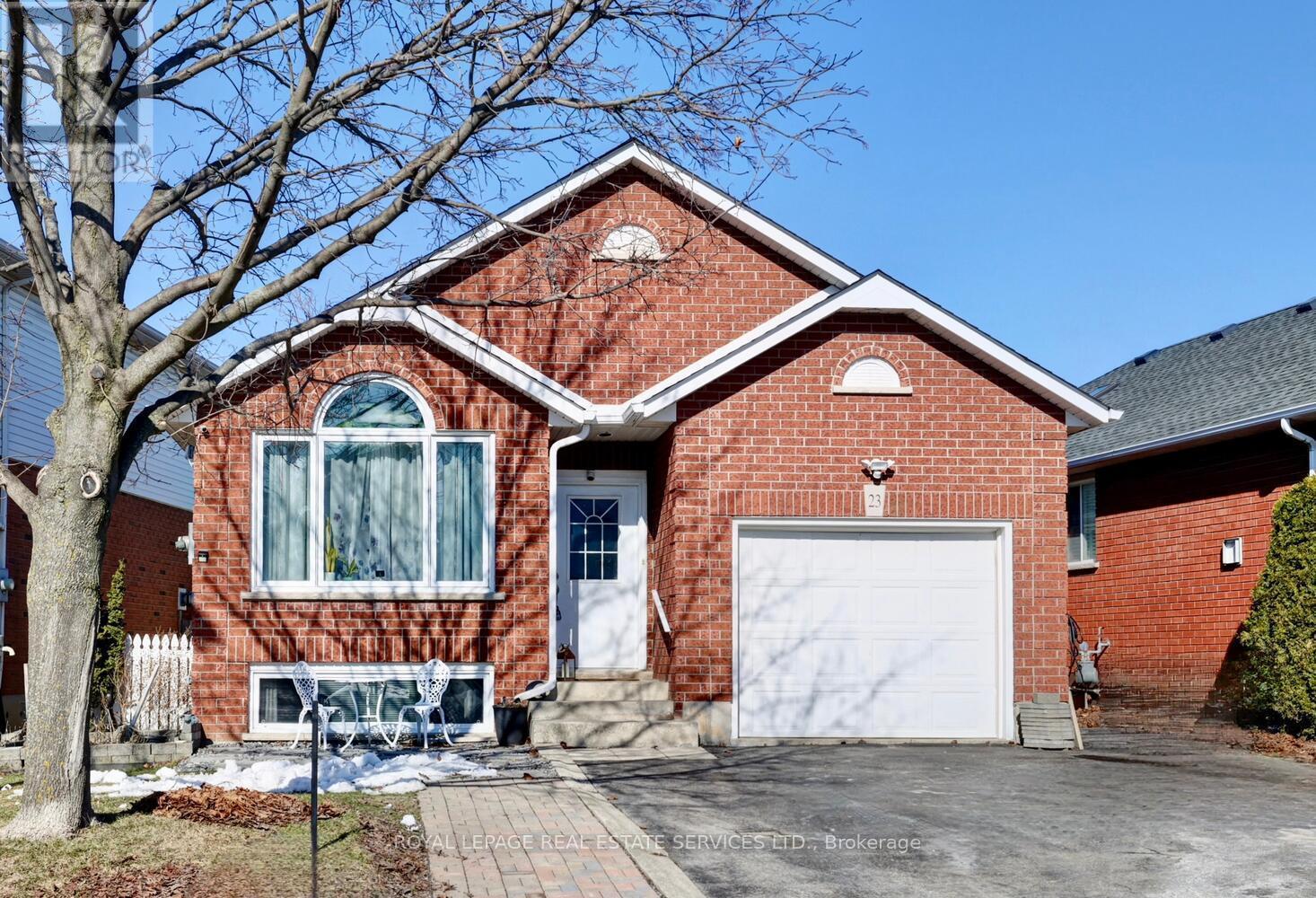 












23 ANNAPOLIS WAY

,
Hamilton,




Ontario
L8W3L1

