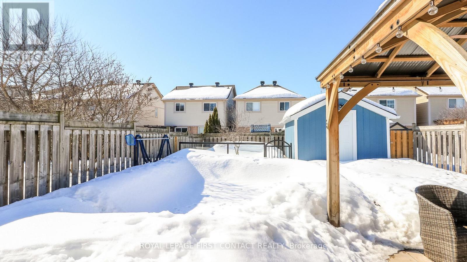 












34 RIDWELL STREET

,
Barrie,




Ontario
L4N0W7

