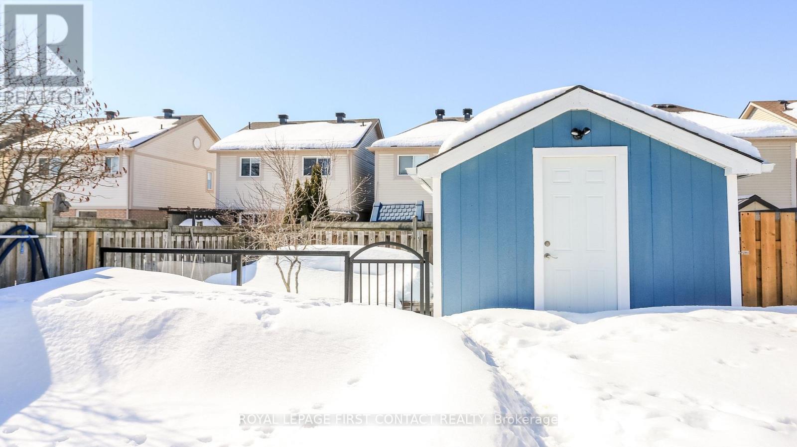 












34 RIDWELL STREET

,
Barrie,




Ontario
L4N0W7

