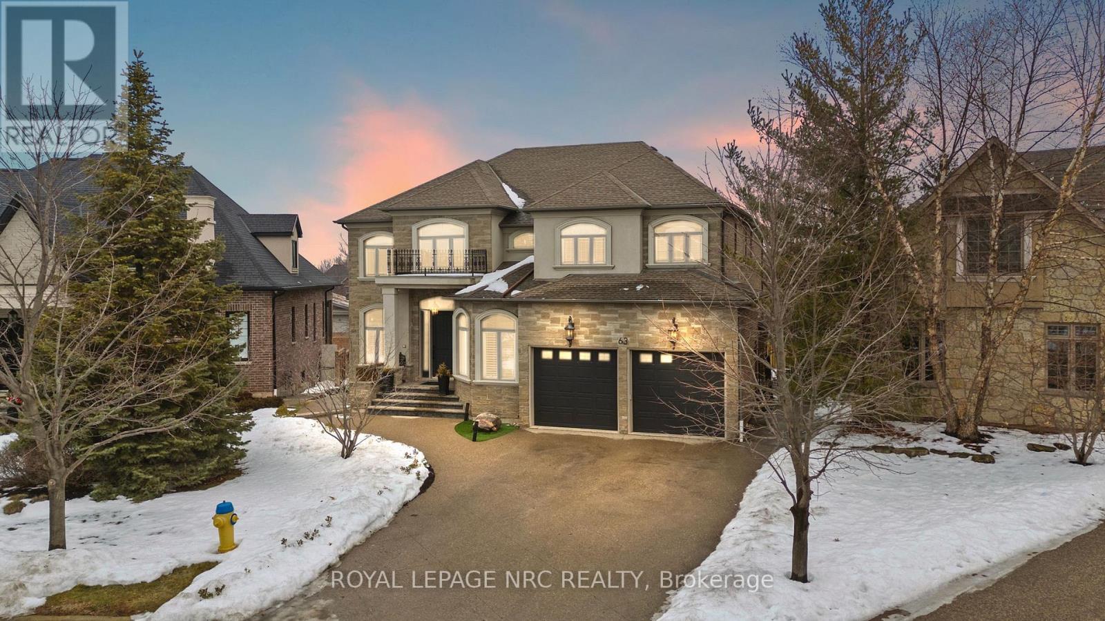 












63 TERRACE DRIVE

,
Grimsby (Grimsby East),




Ontario
L3M1B6

