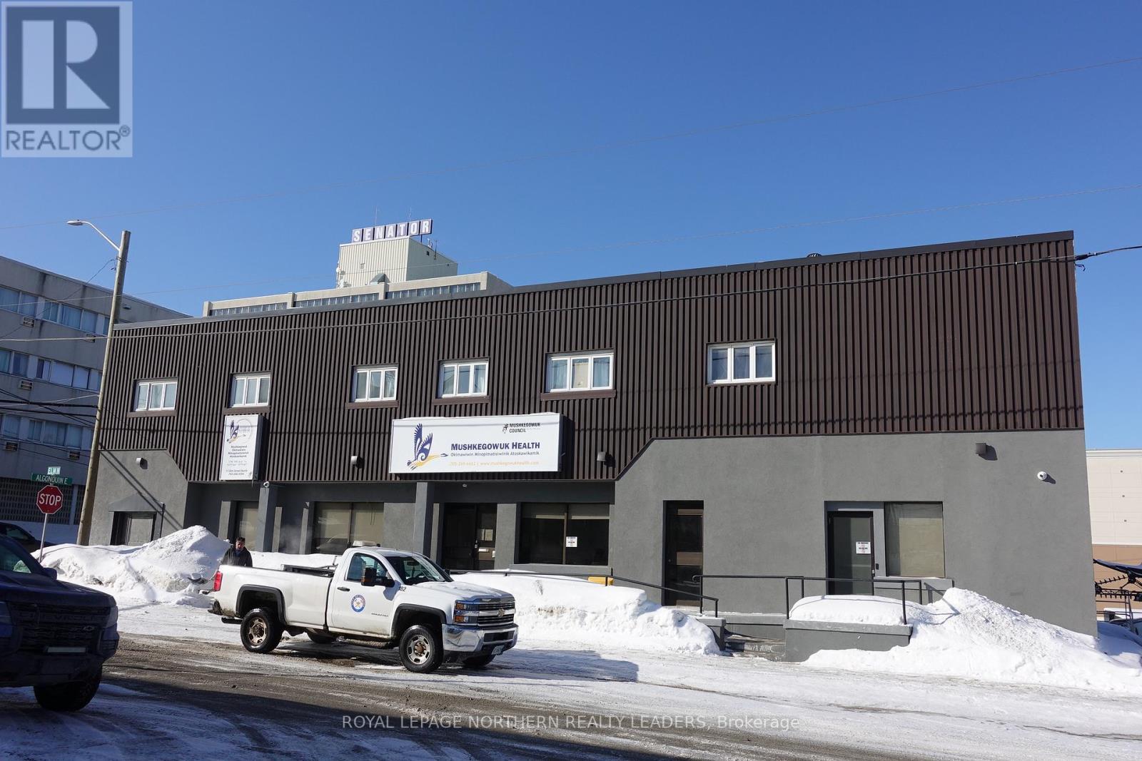 












11 ELM STREET N

,
Timmins (TNE - Central),




Ontario
P4N6A3

