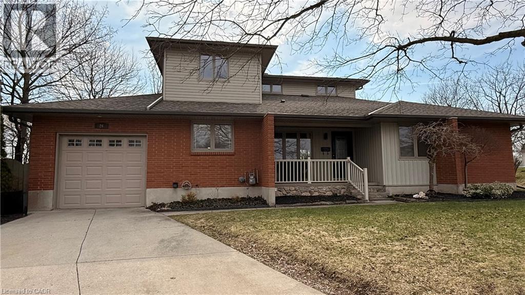 












26 ESTHER Avenue

,
Cambridge,




Ontario
N1S4L6

