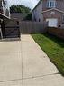 Separate entrance to Lower unit