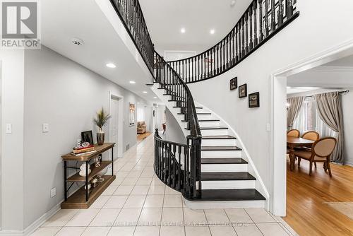 Scarlett O'Hara Staircase