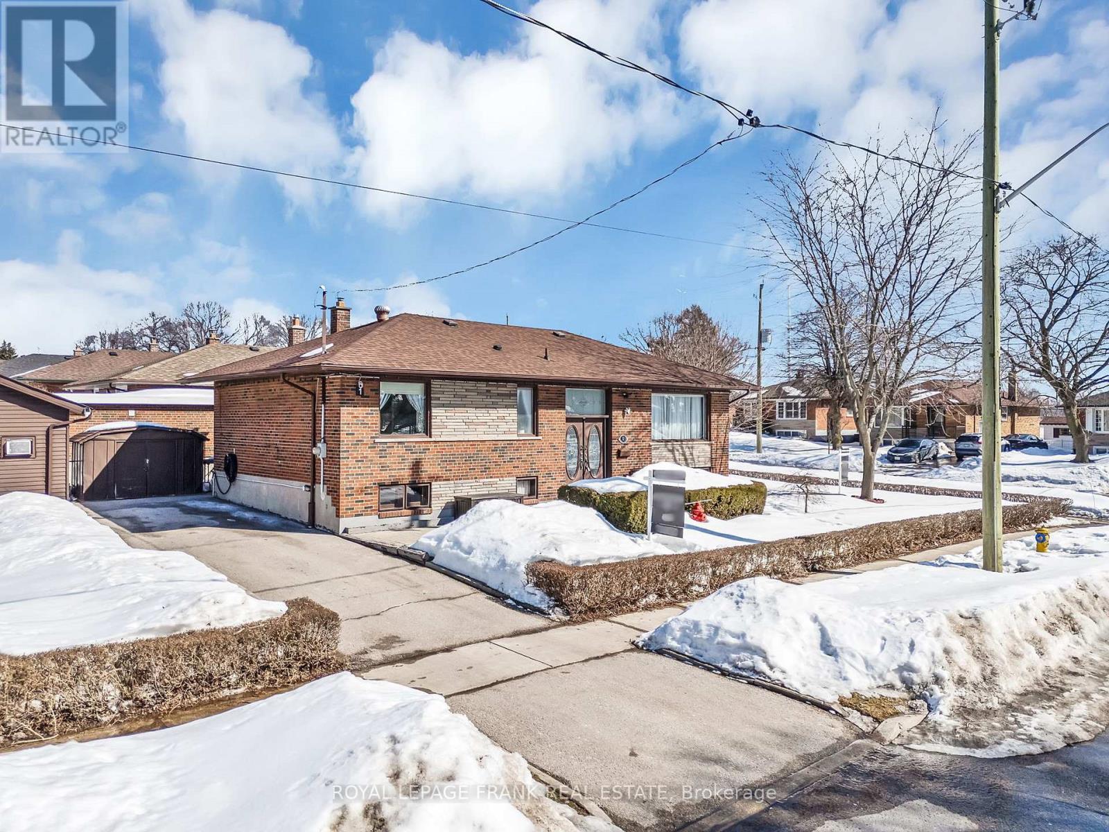 












1 DEBORAH DRIVE

,
Toronto (Woburn),




Ontario
M1H2H5

